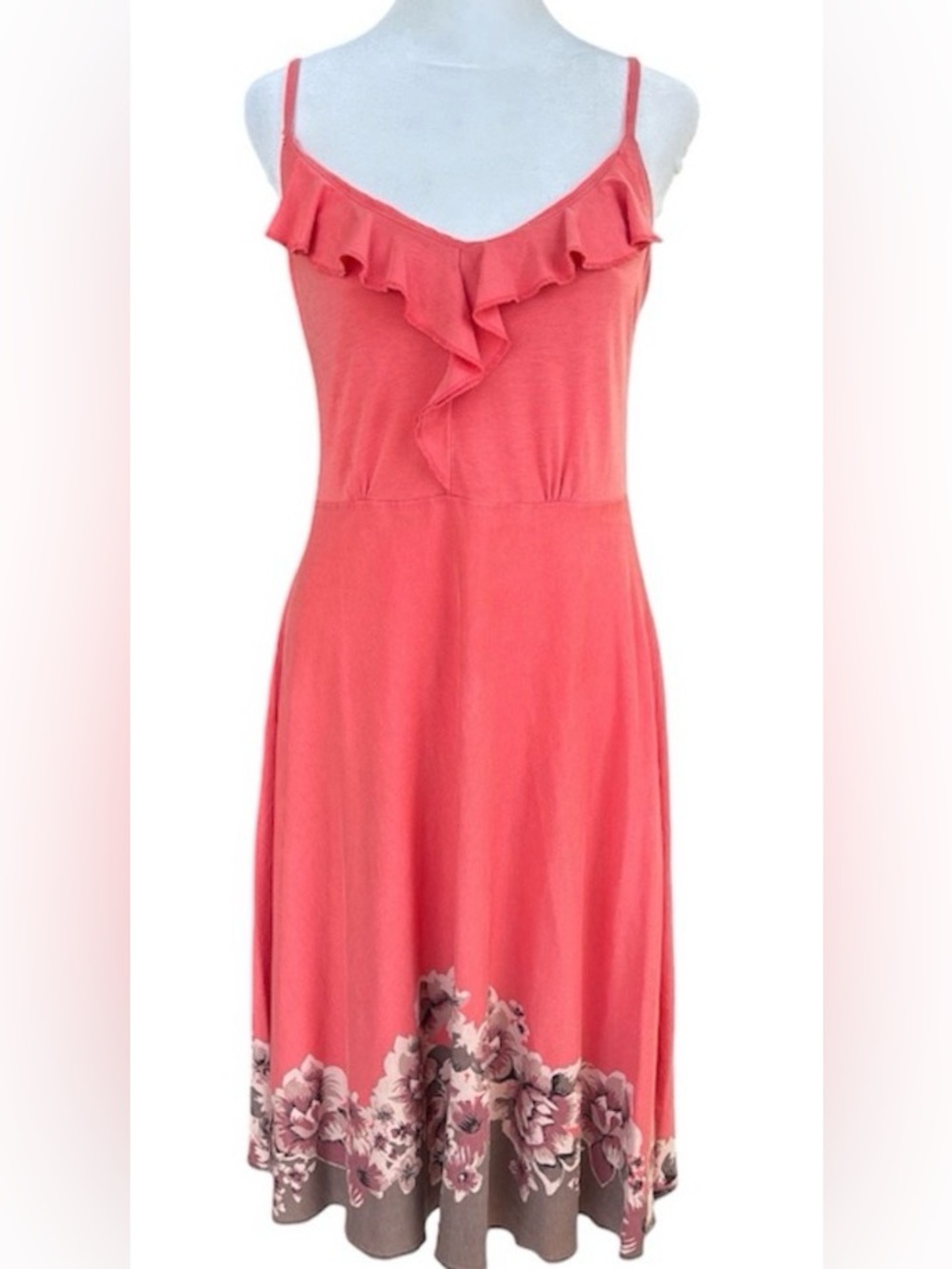 Patagonia Kamala Style #
58756 choral ruffle sundress